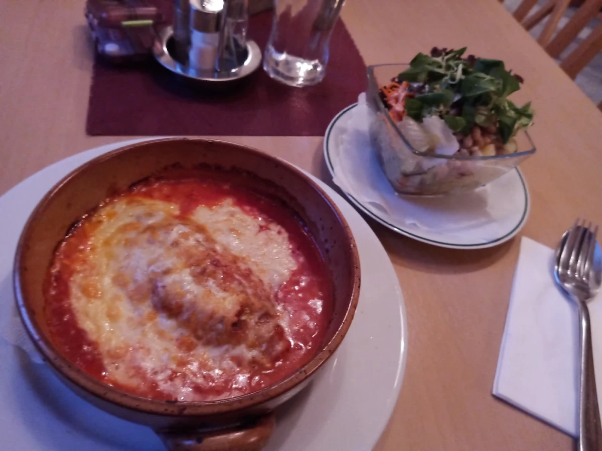 Lasagne Bolognese