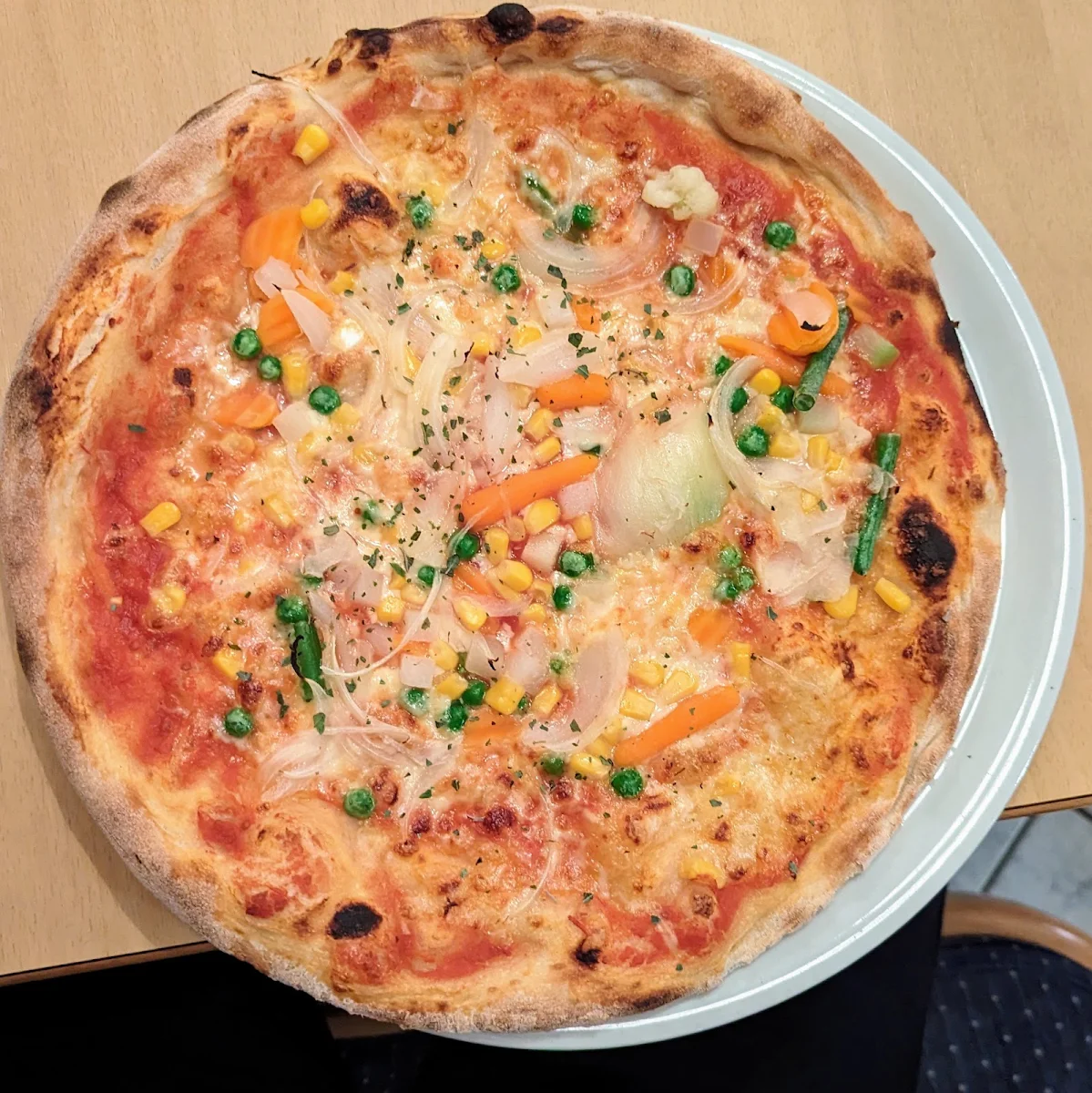 Leckere Pizzen Ab