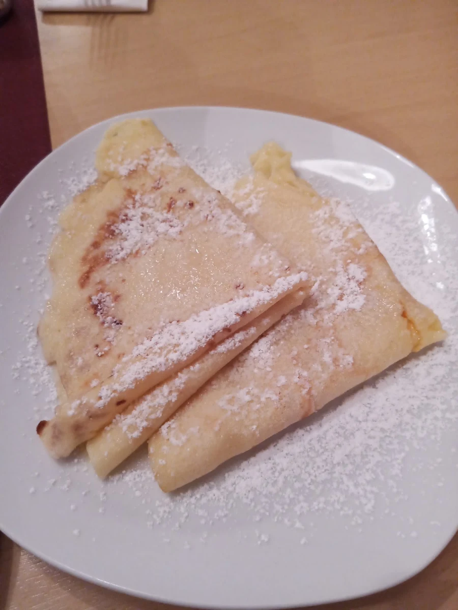 Marmelade Palatschinken