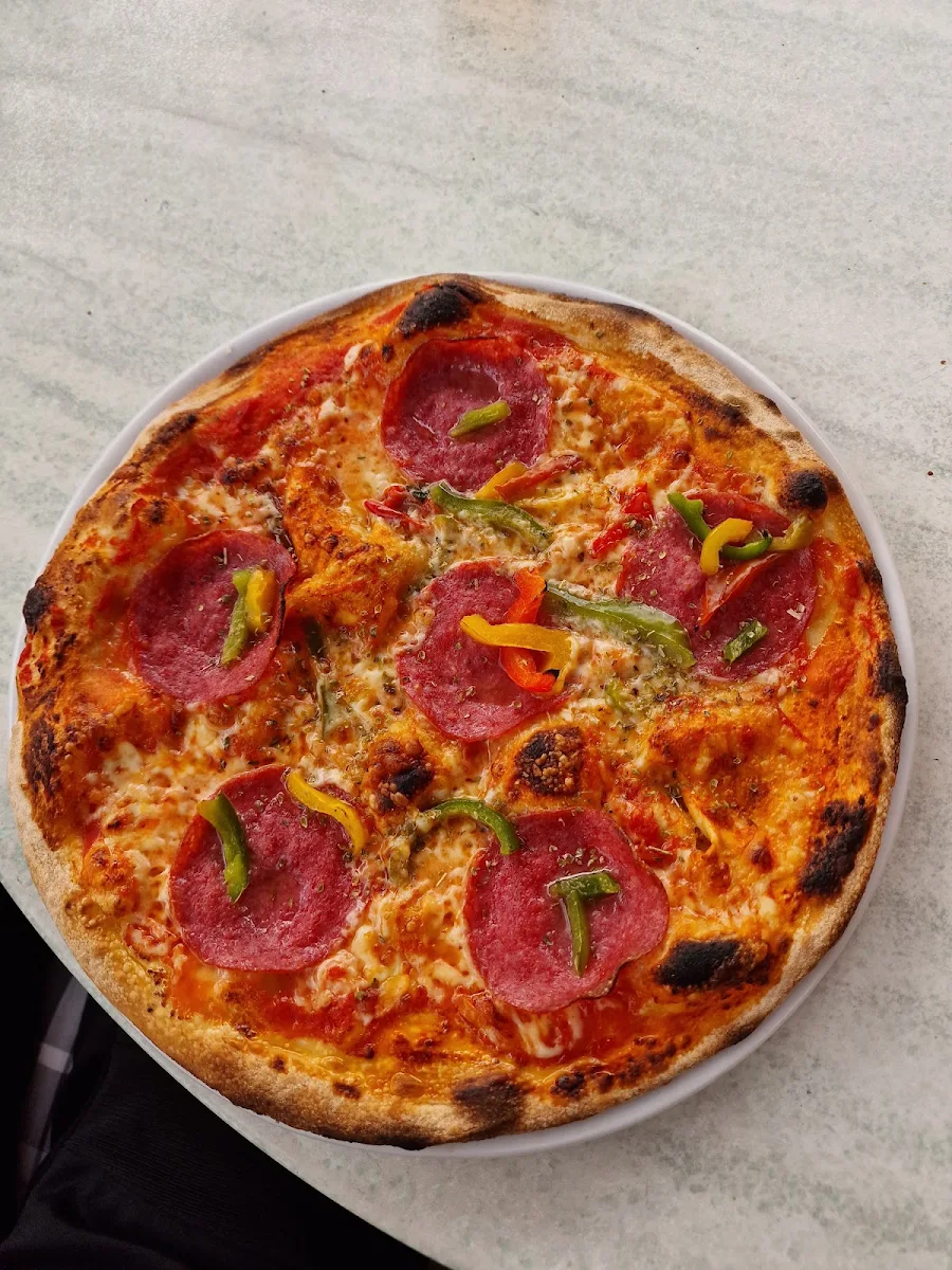 Pizza Salami