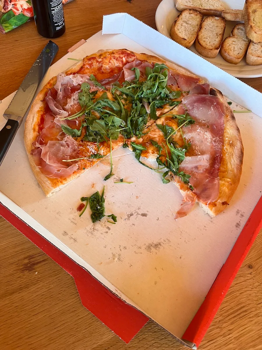 Pizza Verona