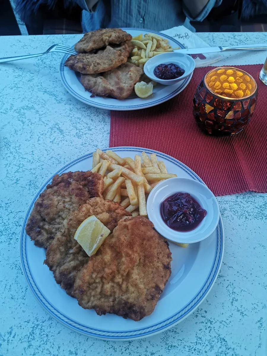 Schnitzel Wiener Art