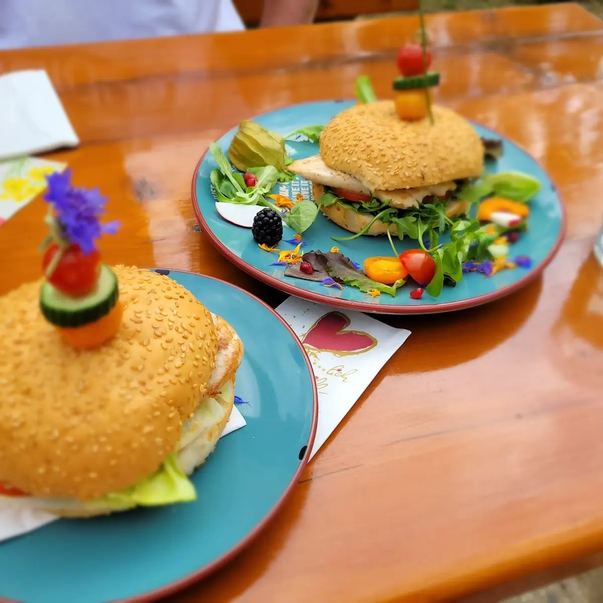 Hamburger