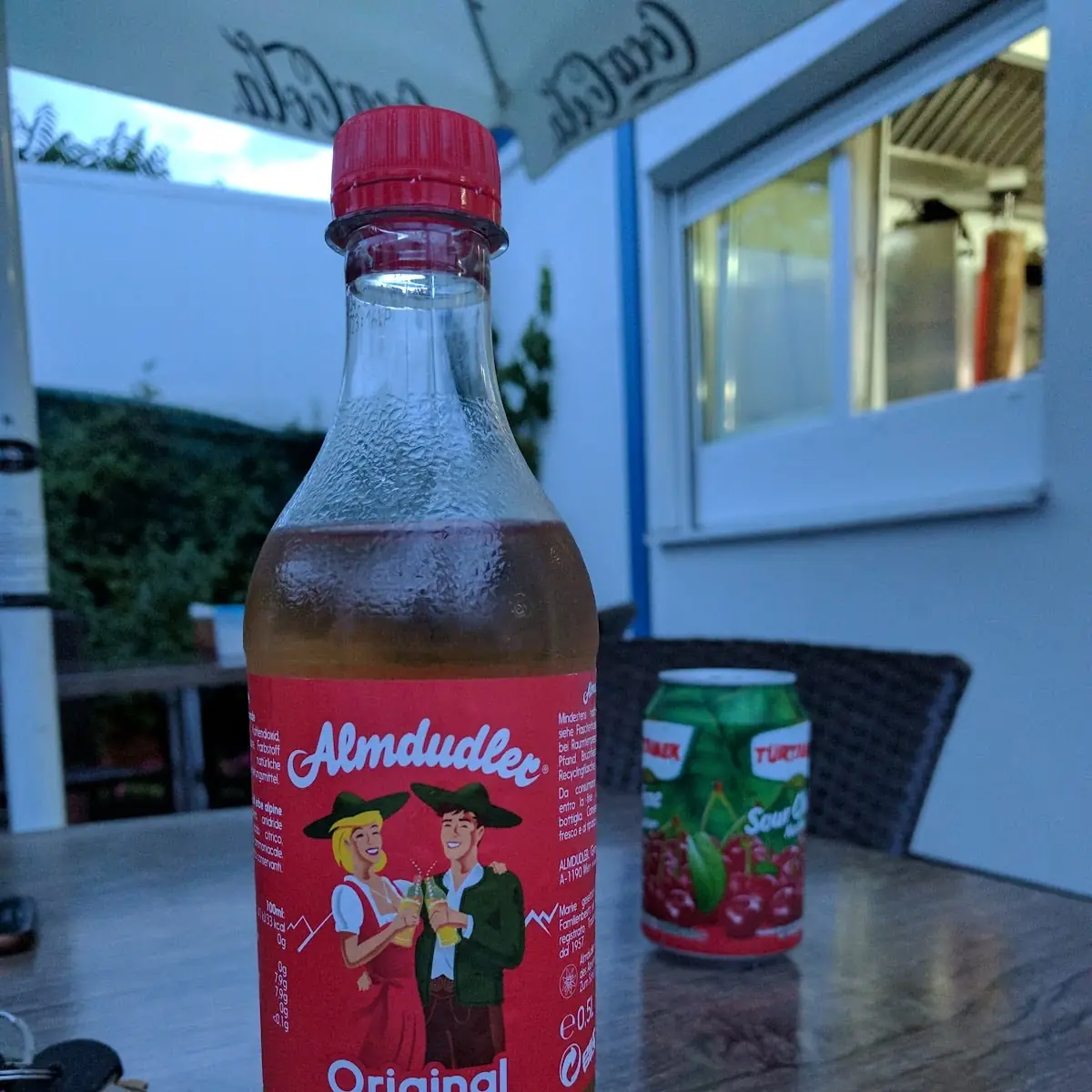 Almdudler 0 5l