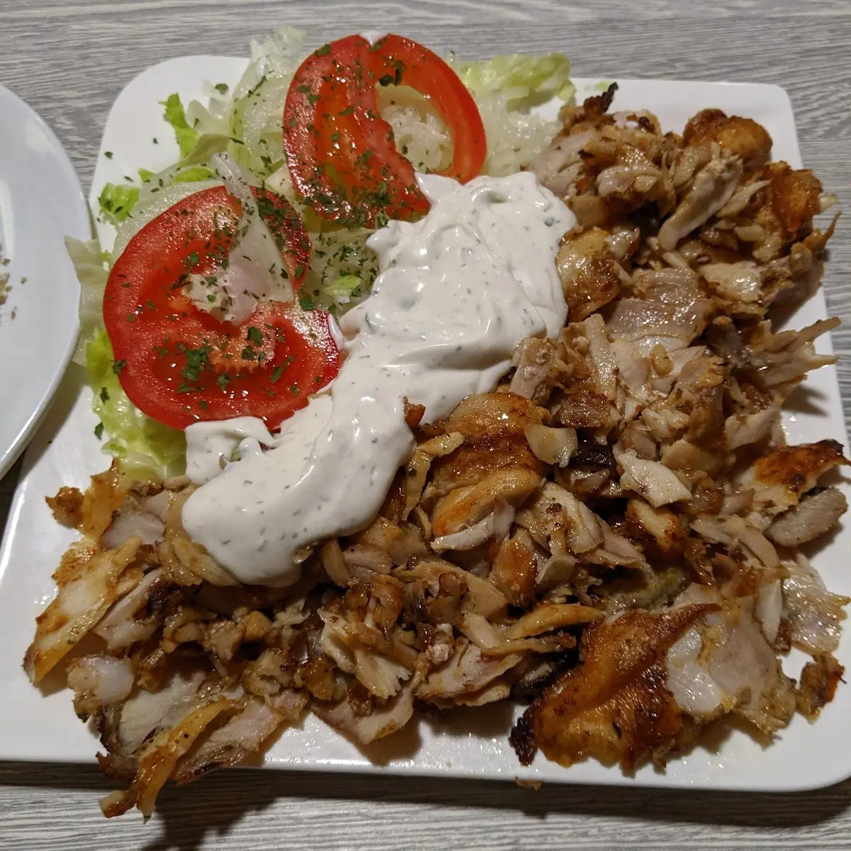 Kebap Pizza Kalb