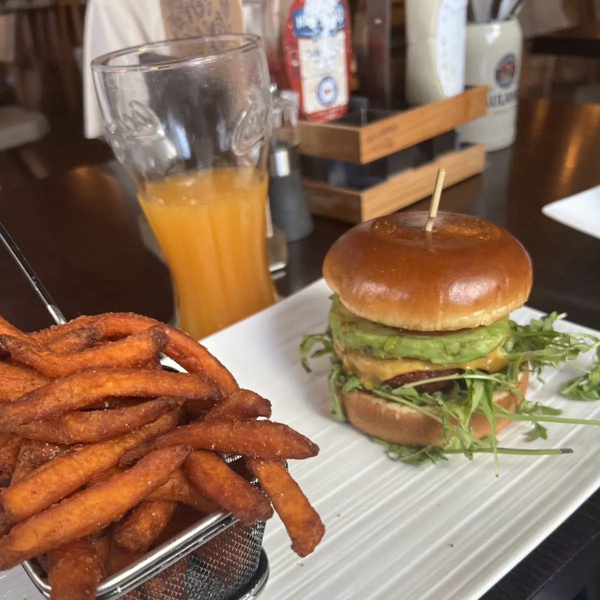 Anna’S Smash Burger