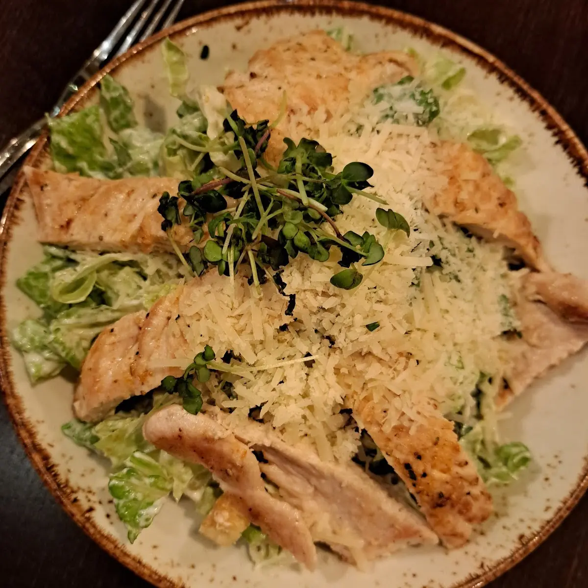 Caesar Salad