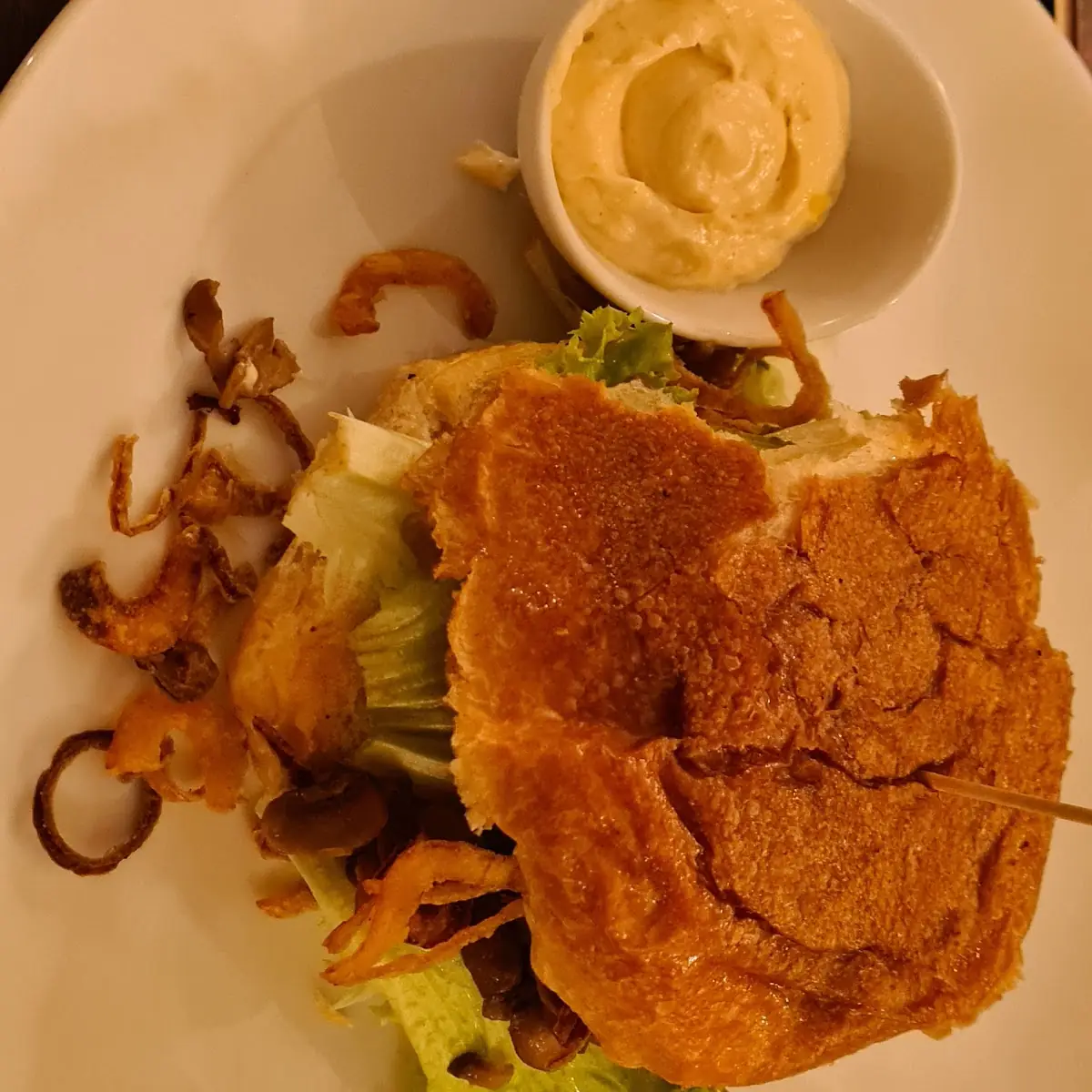 Vegan Burger