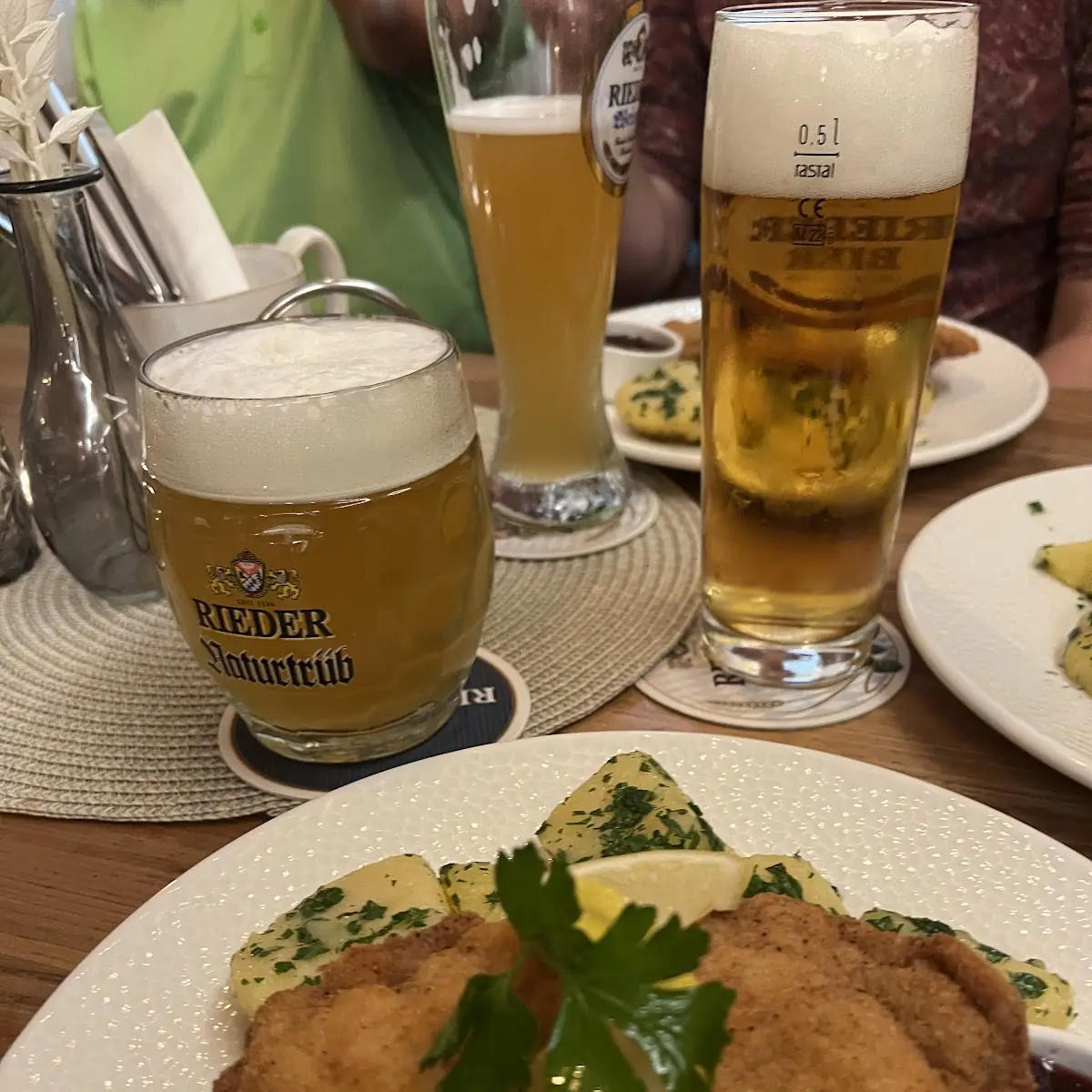 Wiener Schnitzel