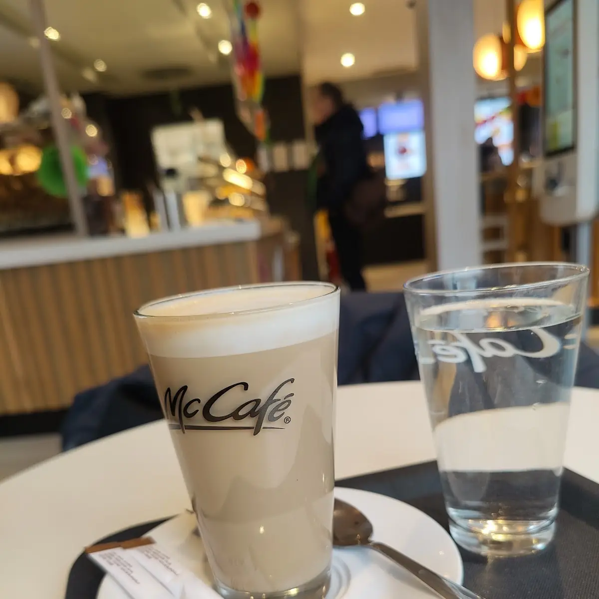Cafe Latte