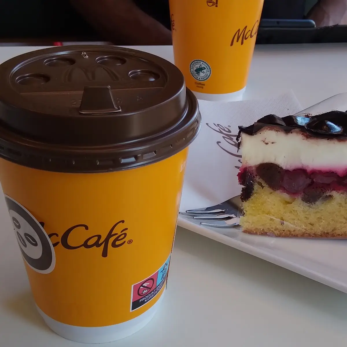 Cappuccino Koffeinfrei
