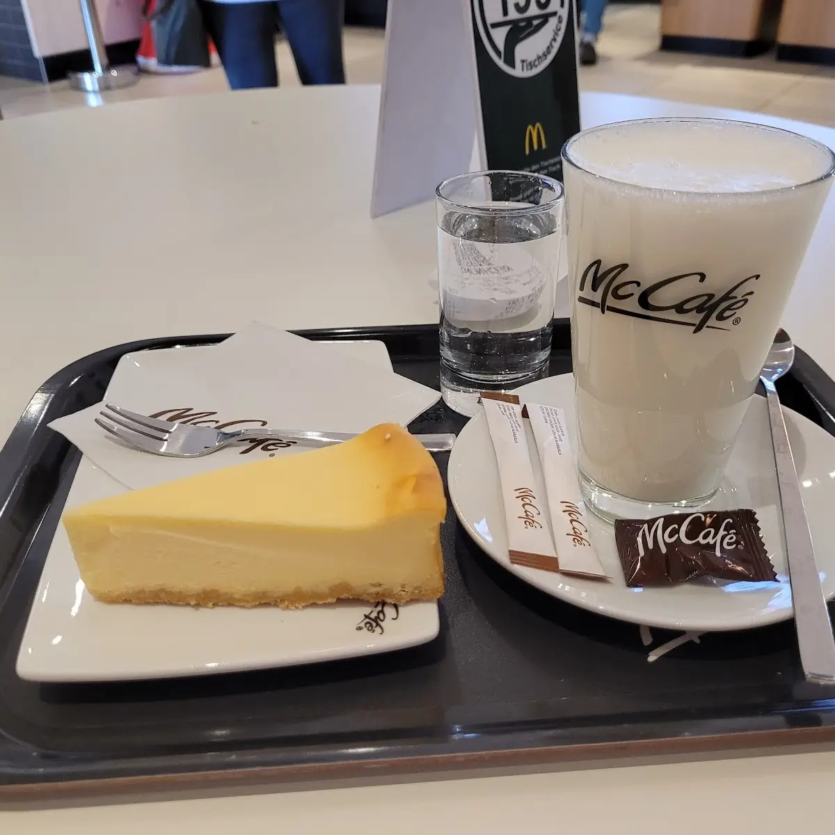 Cheesecake