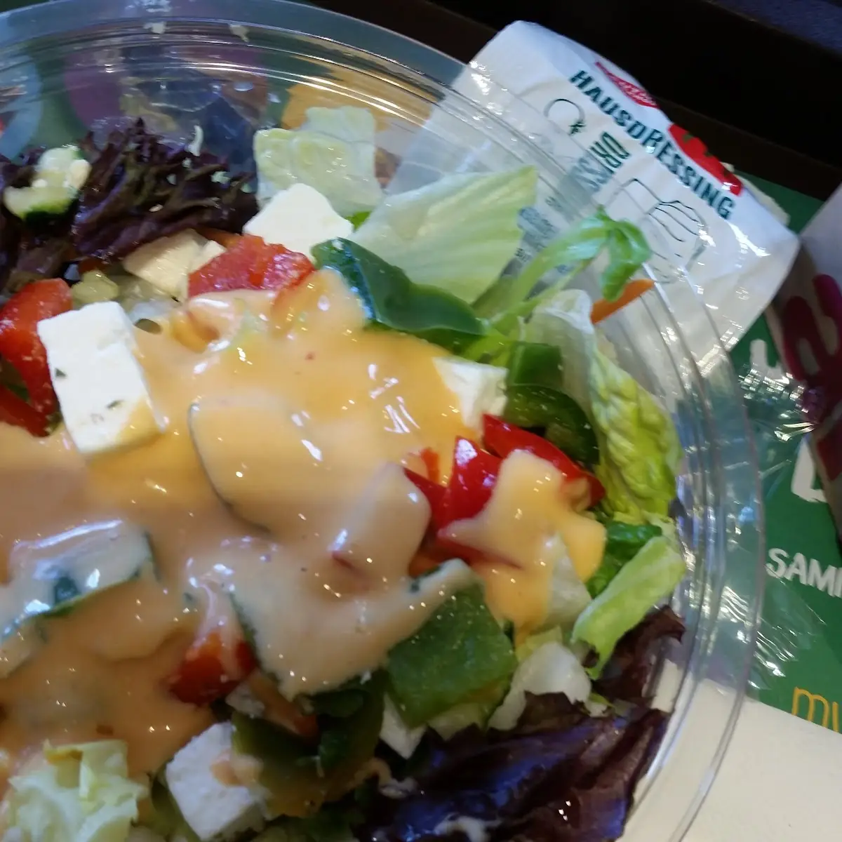 Griechischer Salat