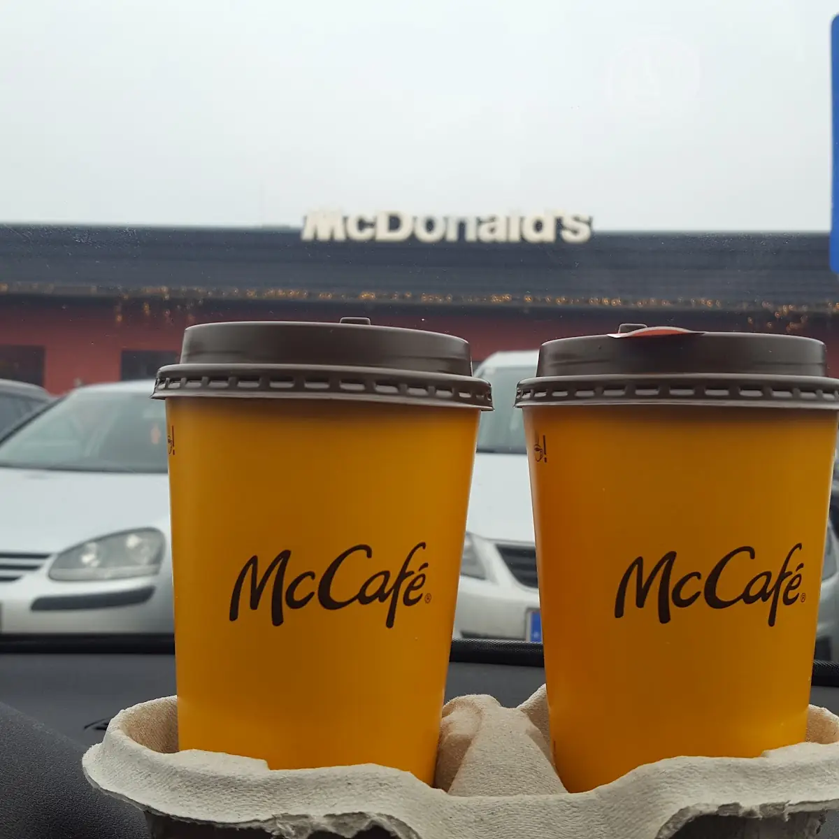 Latte Macchiato