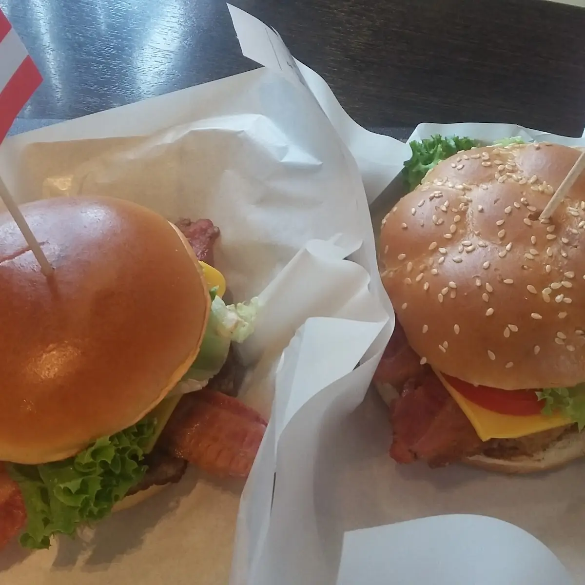 My Burger