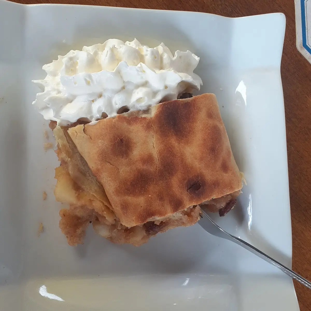 Apfelstrudel