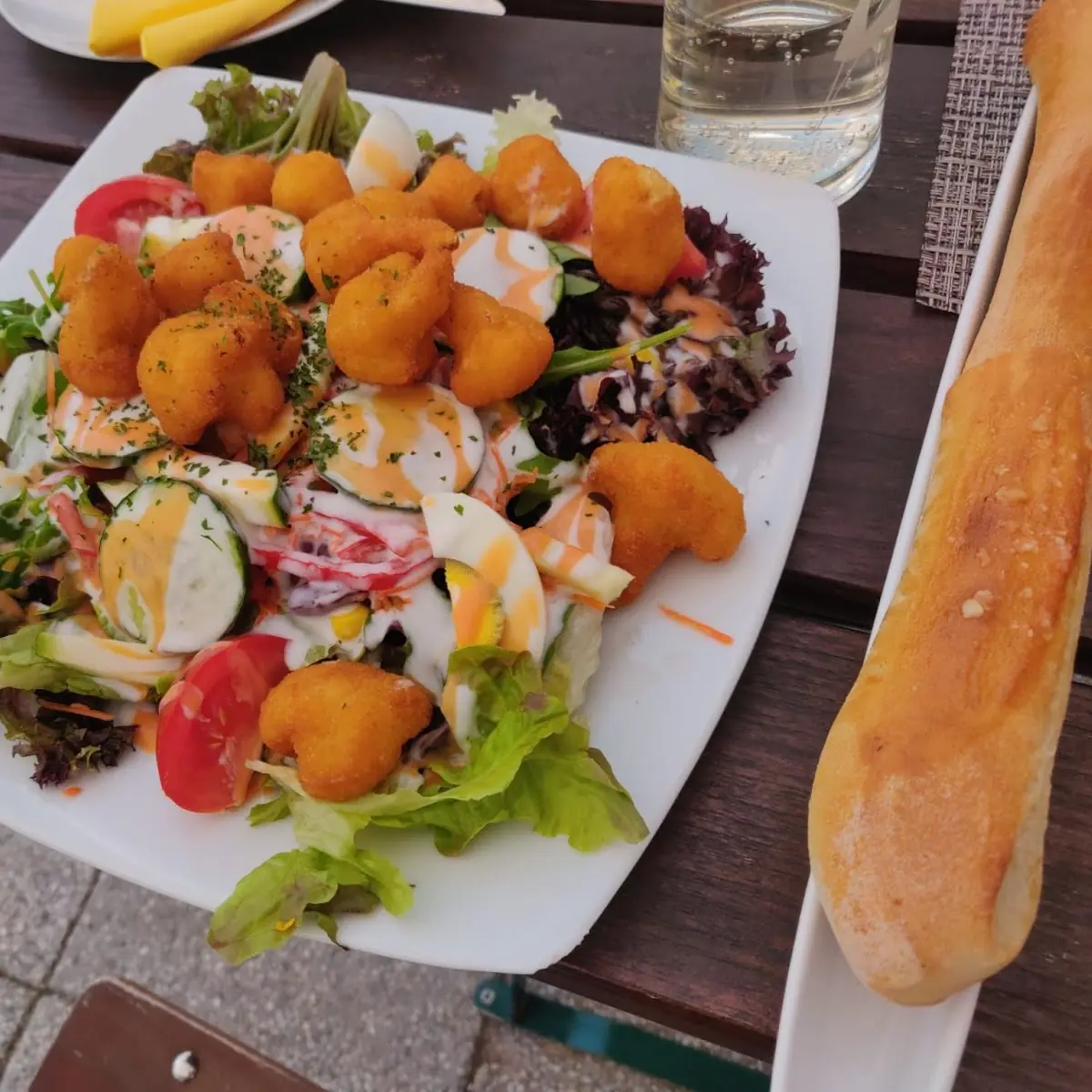Insalata Karfiol