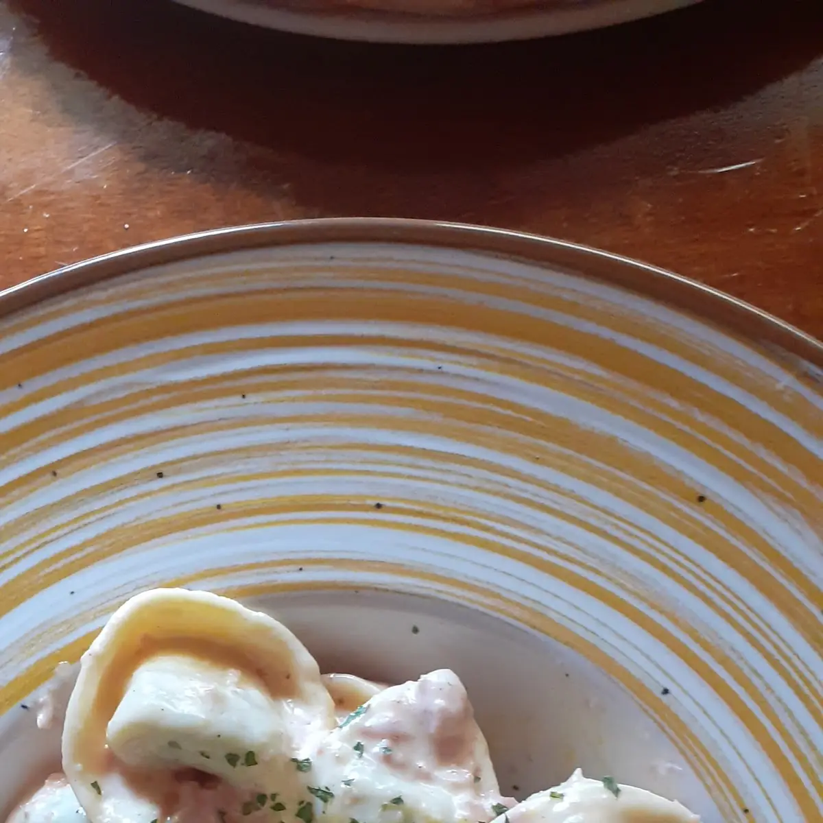 Tortellini Carbonara