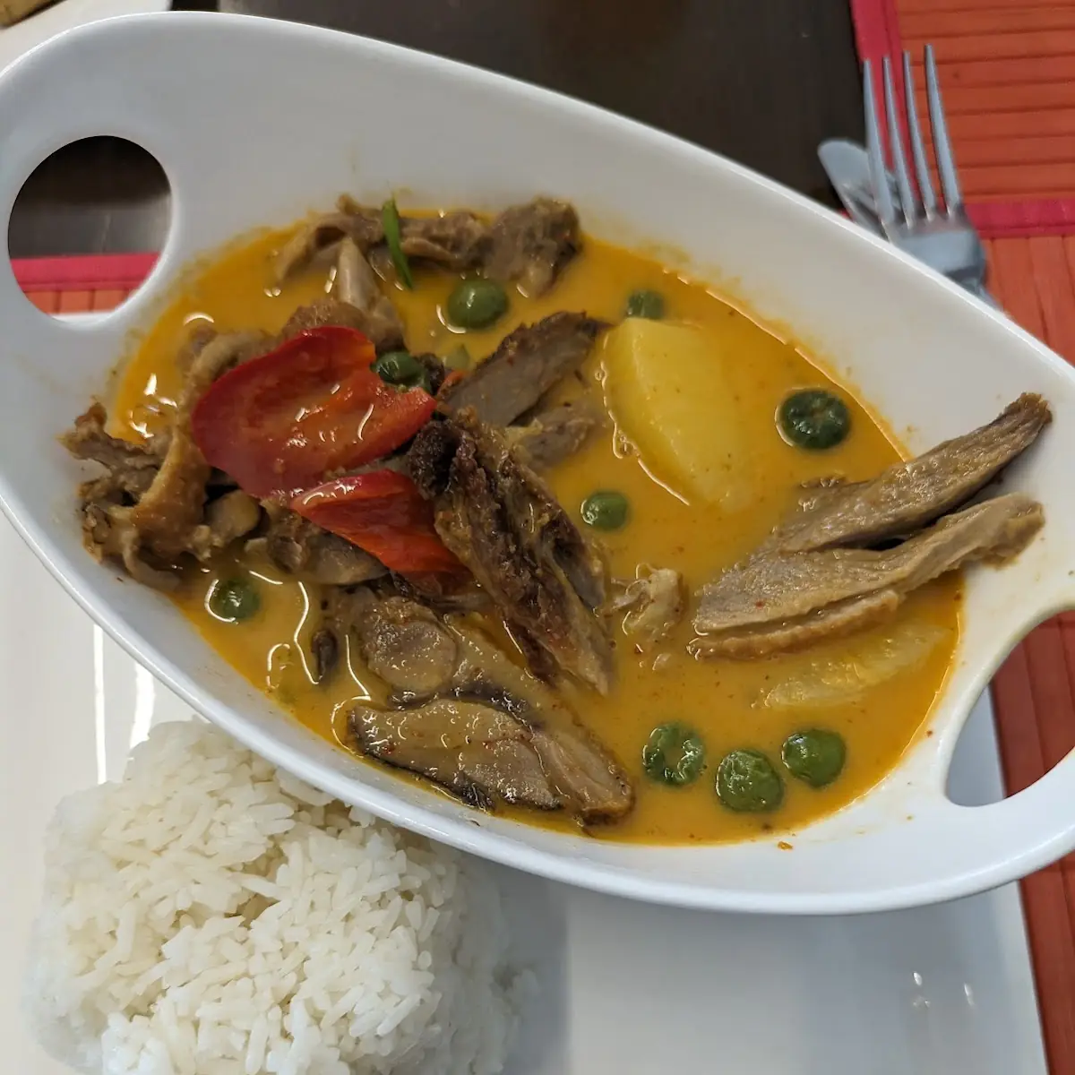 Gaeng Ped Ped