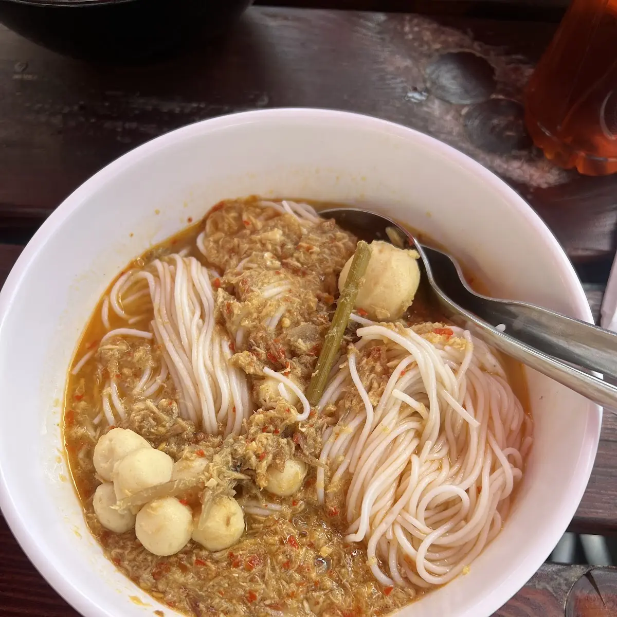 ขนมจีนน้ํายา
