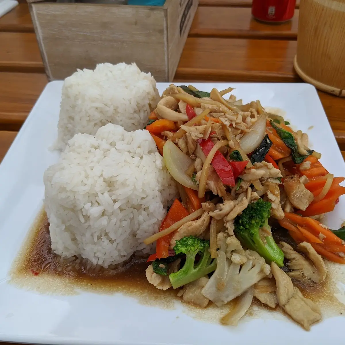Phad Grah Pharo Huhn