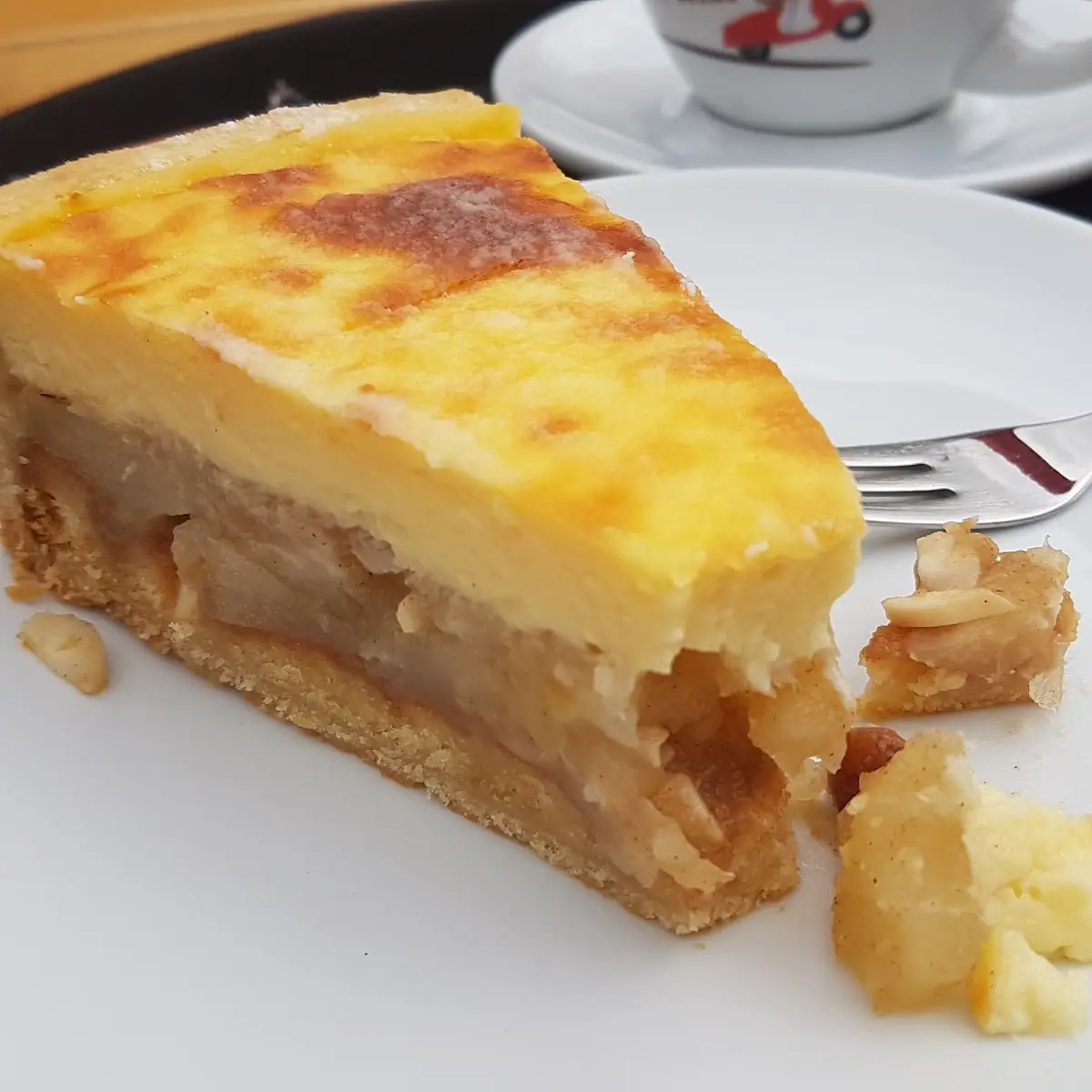Apfelkuchen