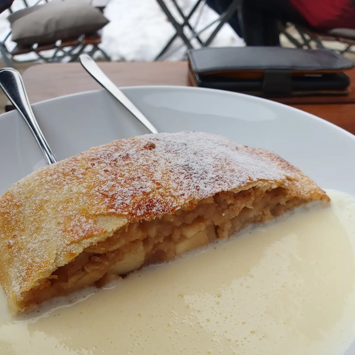 Apfelstrudel