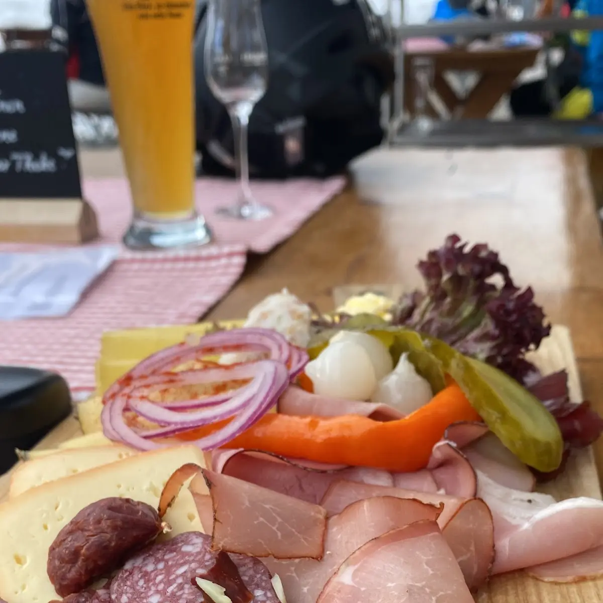 Brotzeit