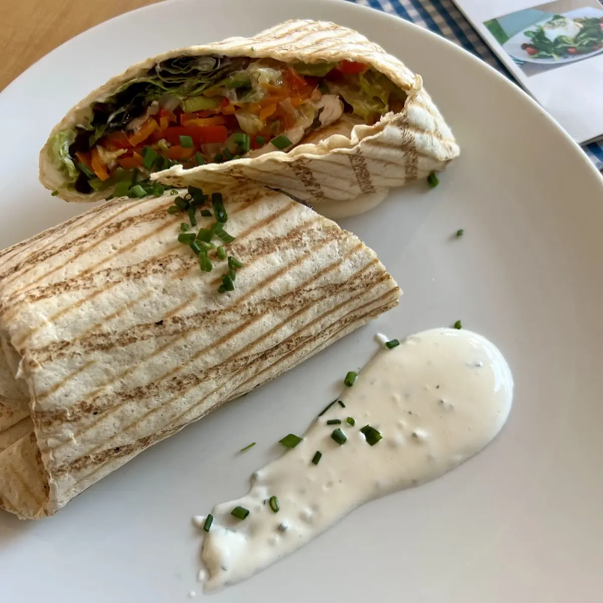 Puten Wrap