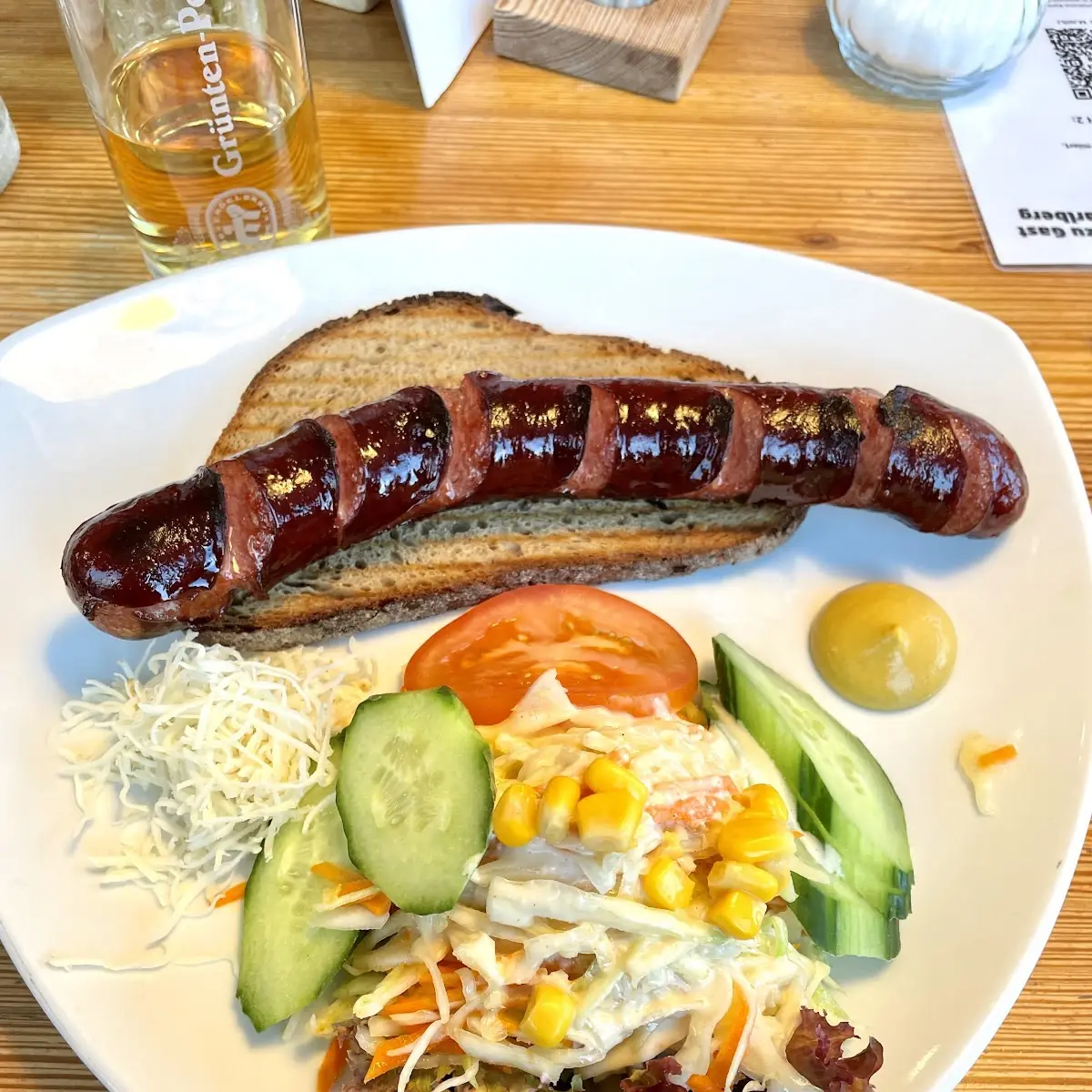 Wild-bratwurst