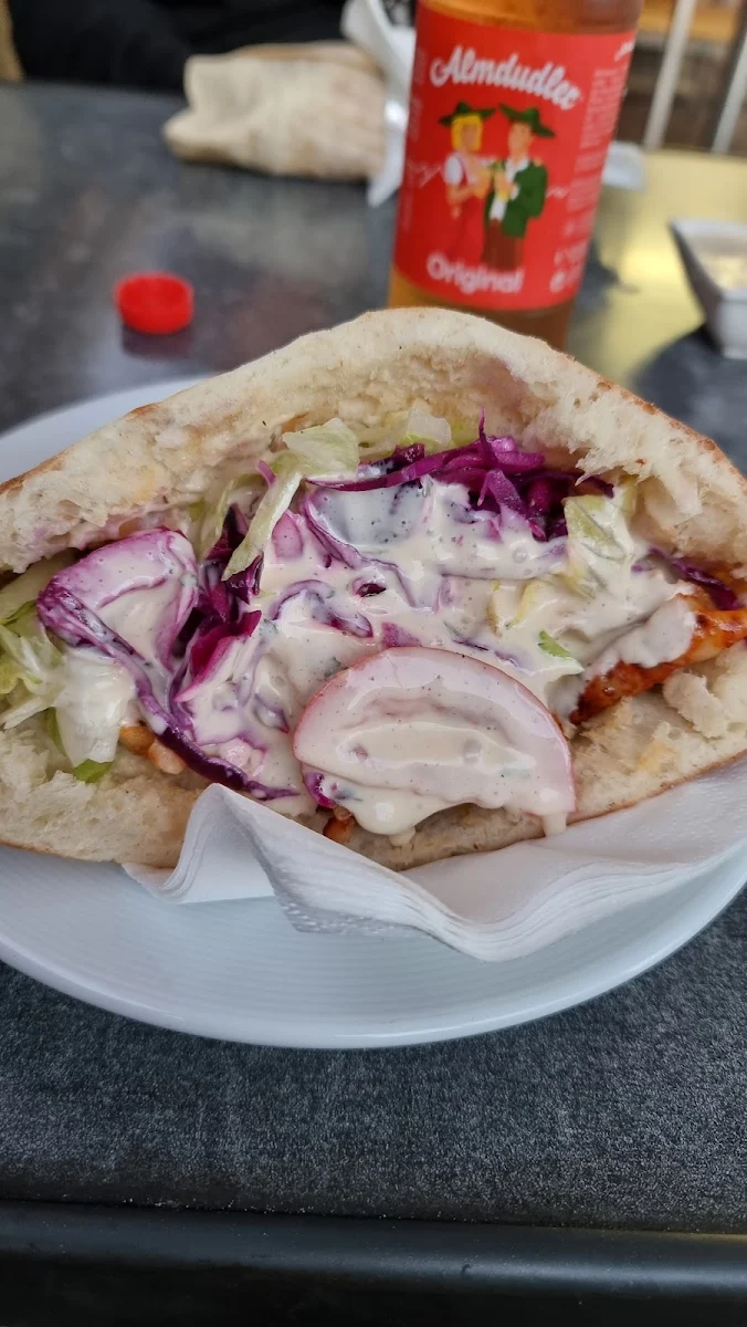 Döner Kebab