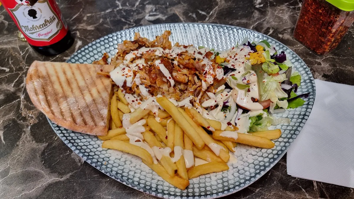 Dönerteller