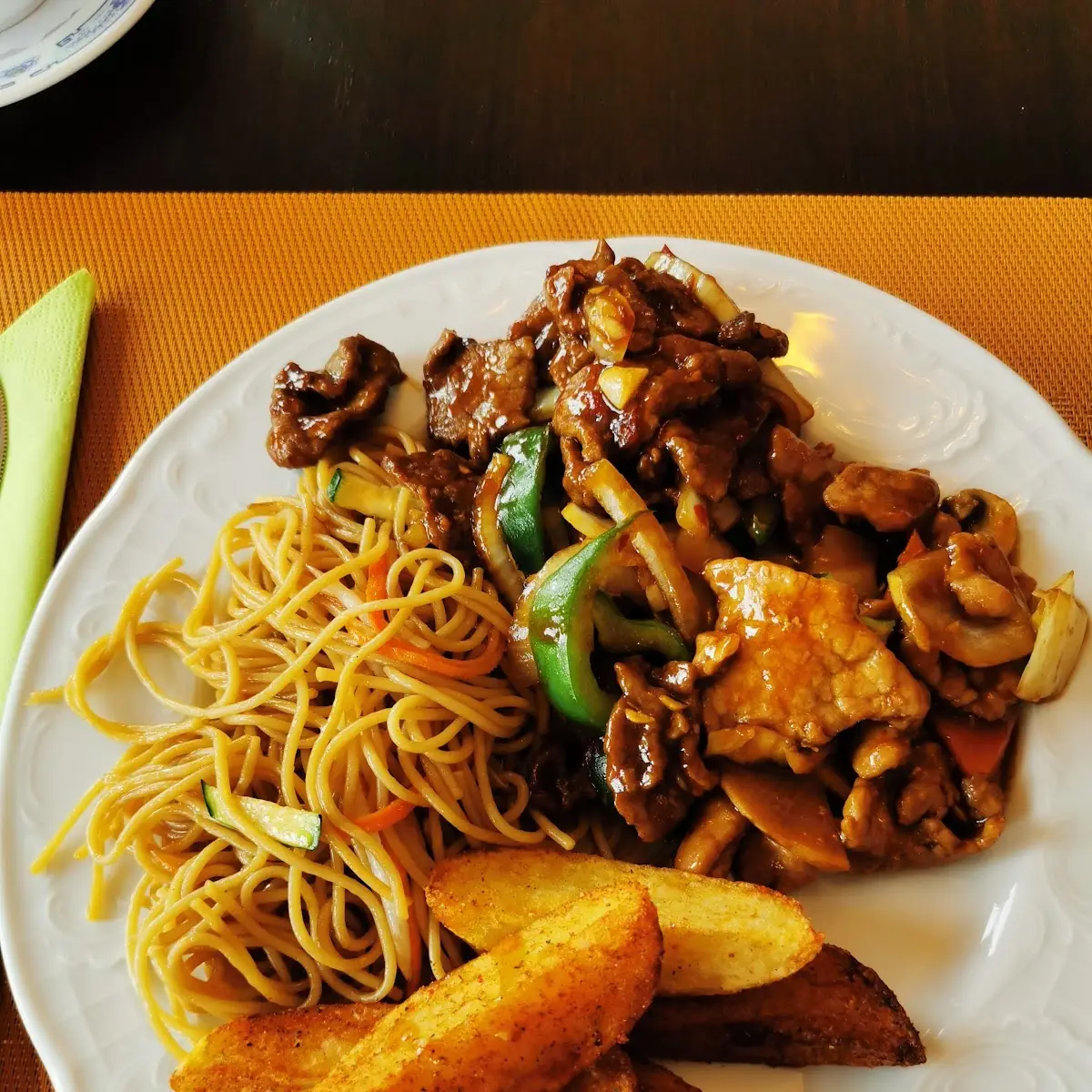 Buffet