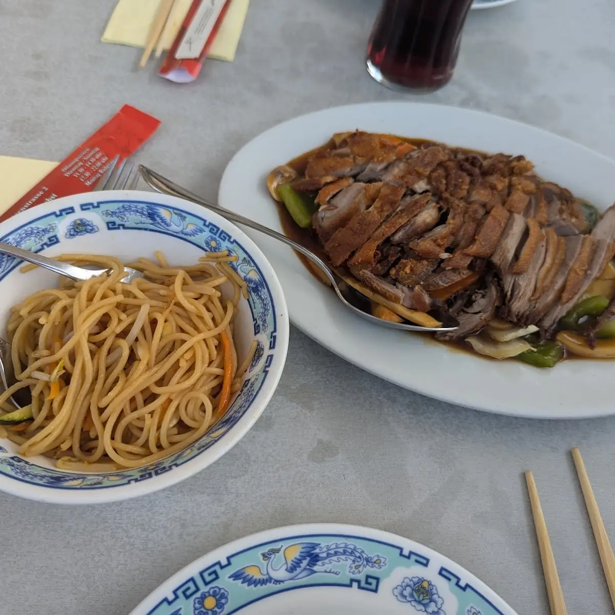 Ente Sezchuan