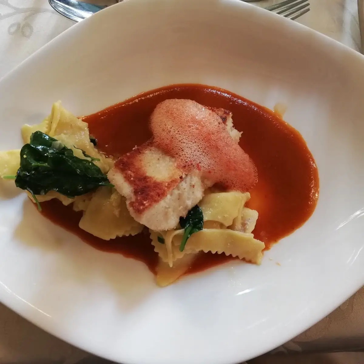 Gegrilltes Fischfilet