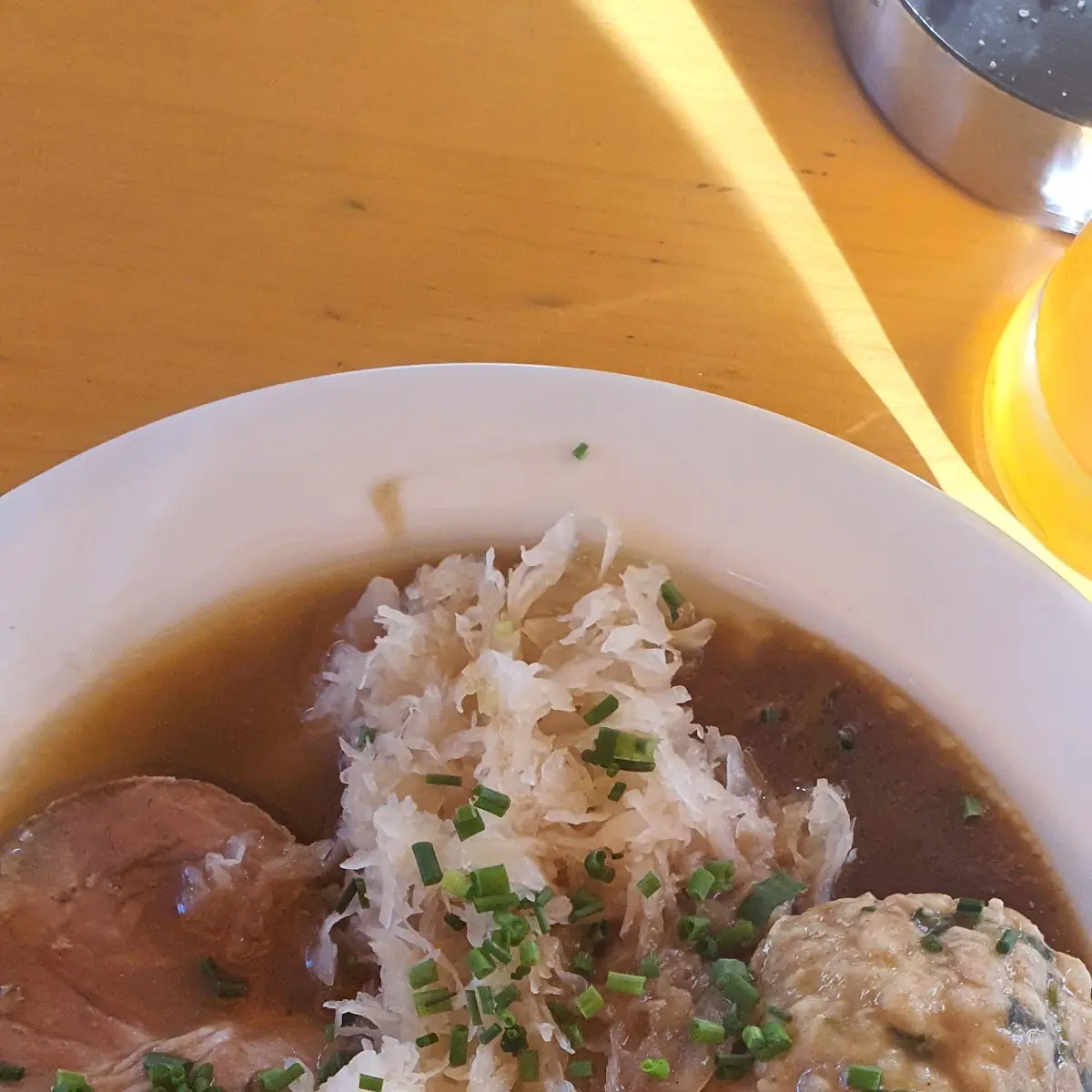 Schweinebraten