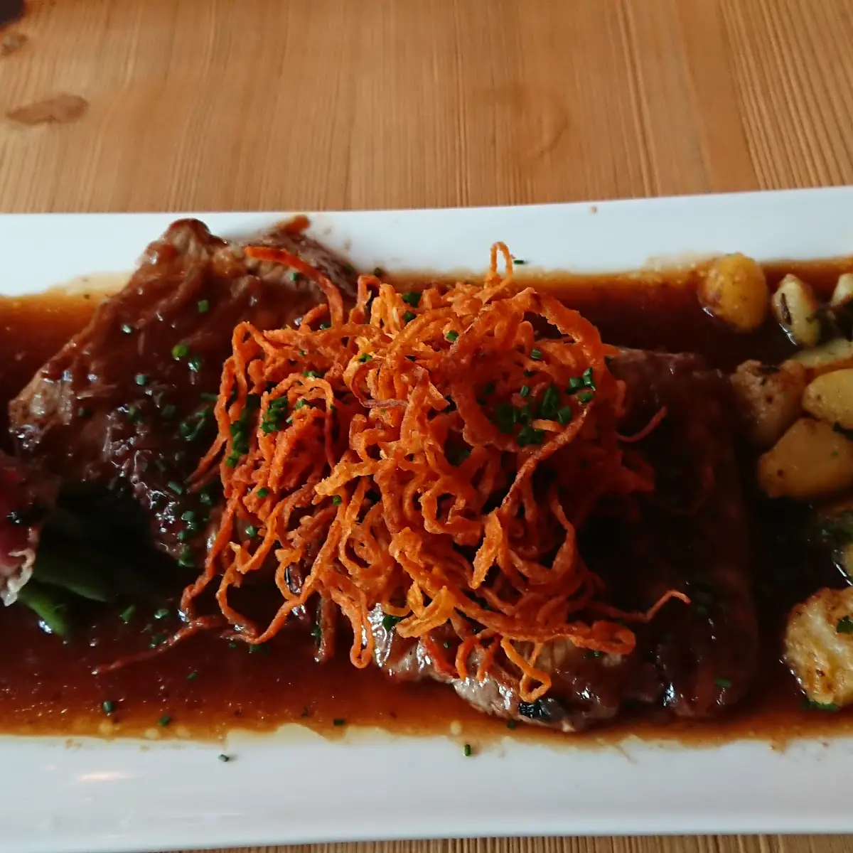Zwiebelrostbraten Vom Feinsten