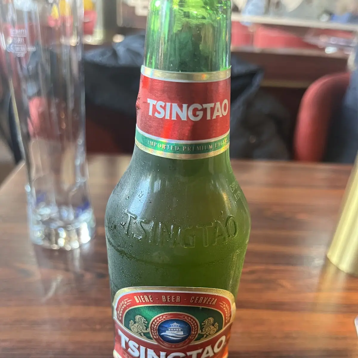 Chinesisches Bier