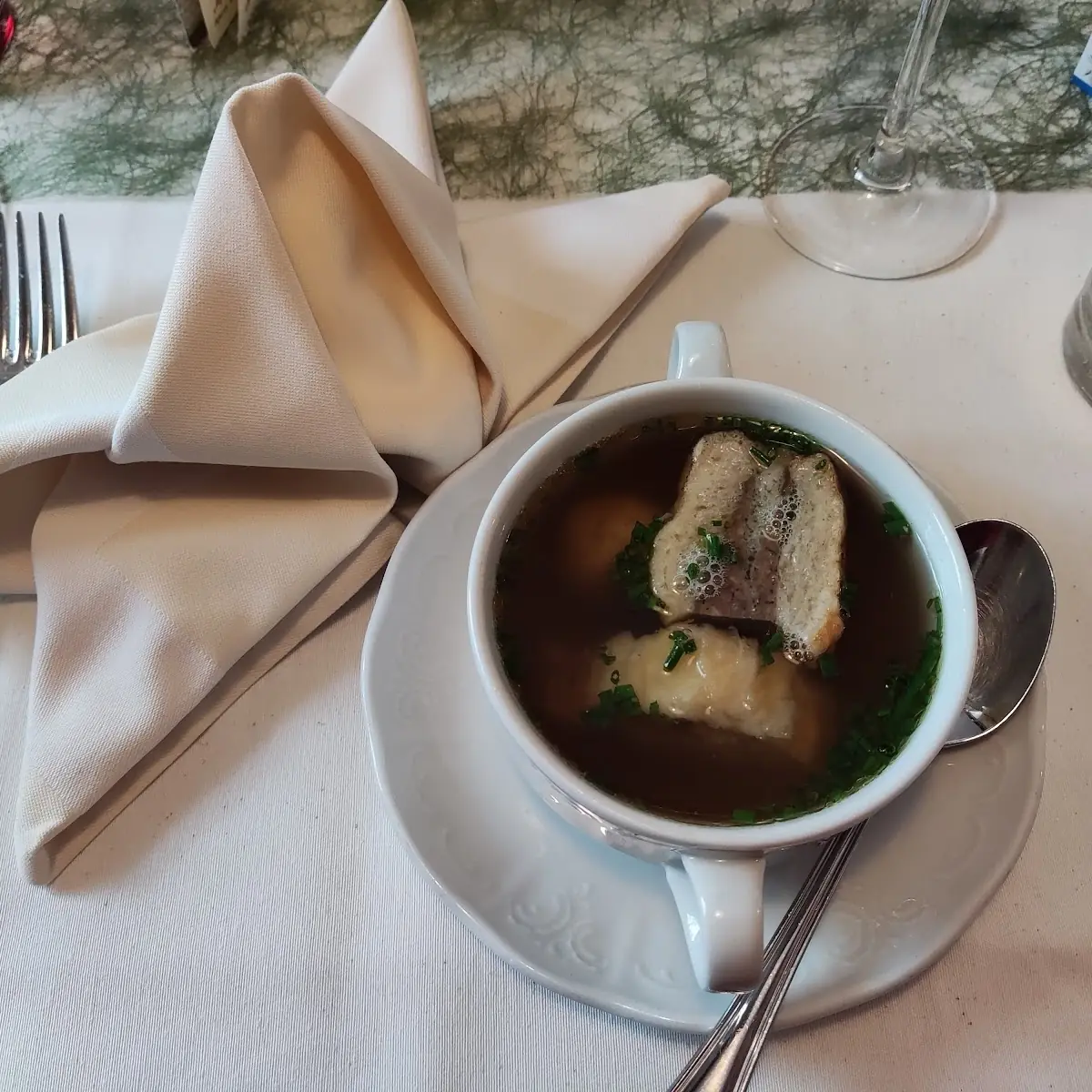 Festtagssuppe