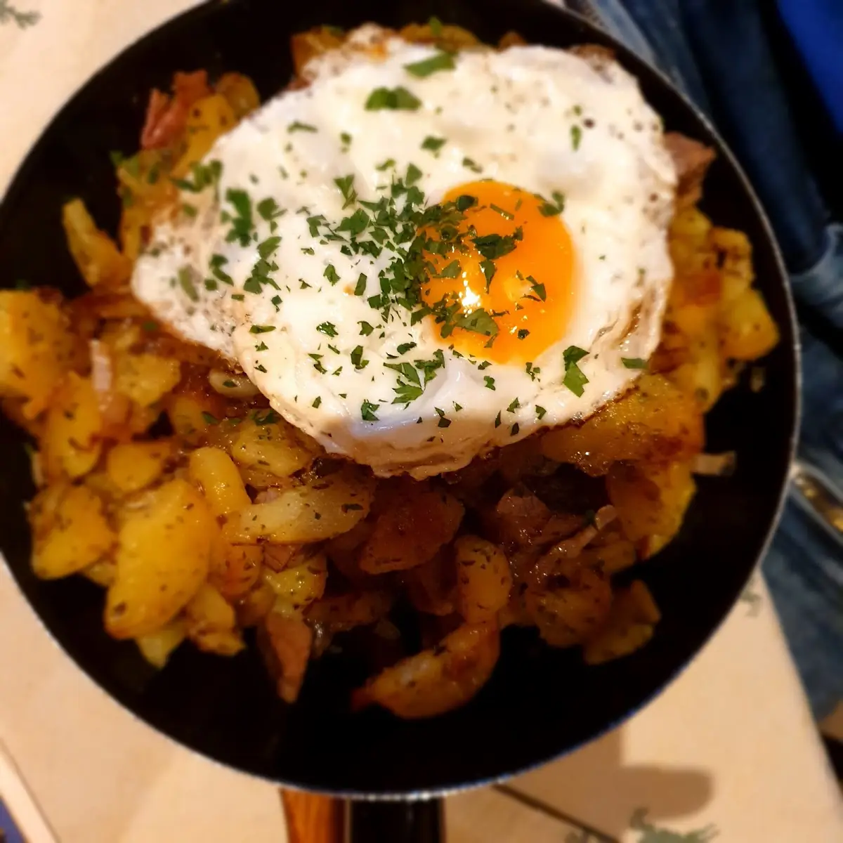 Geröstel