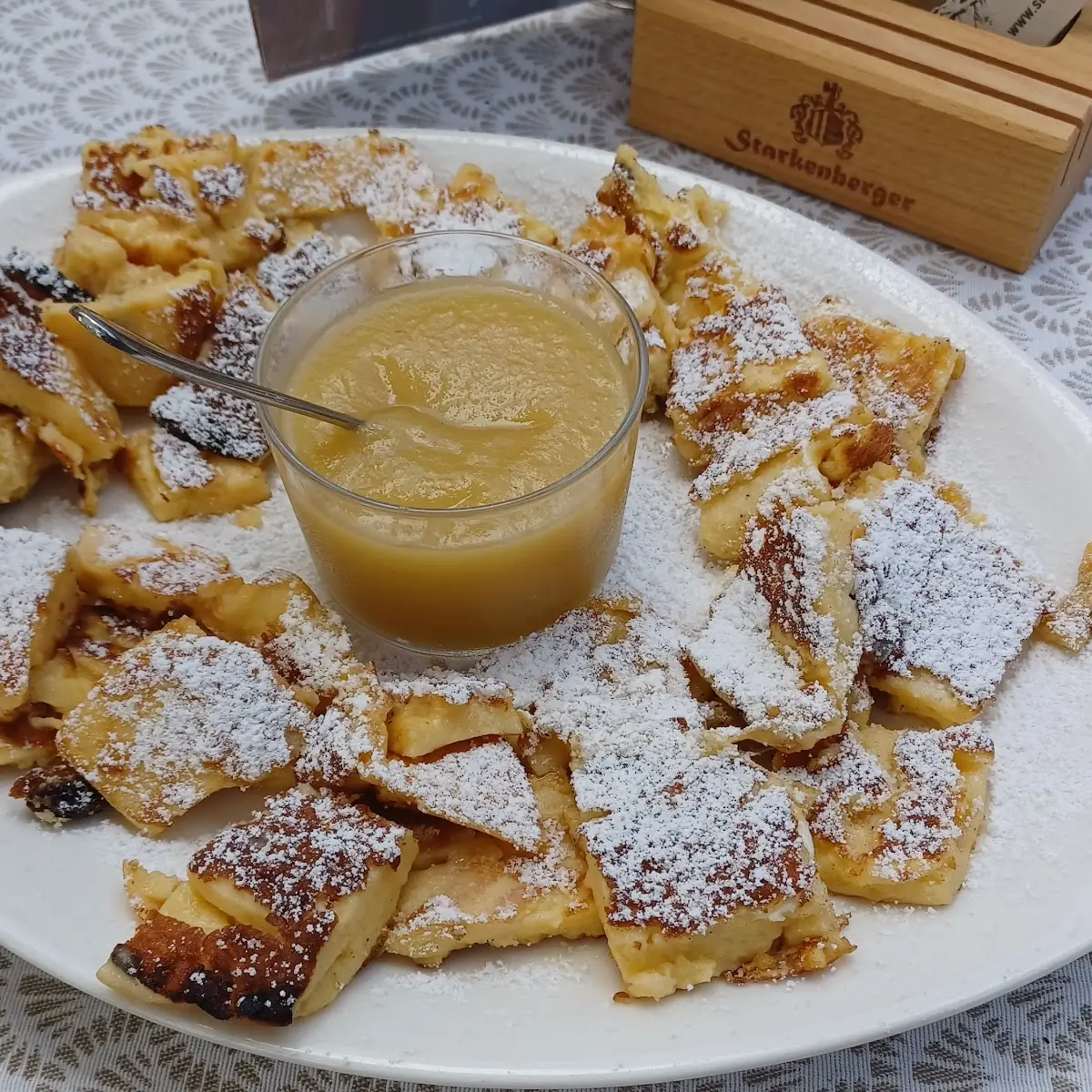 Kaiserschmarrn