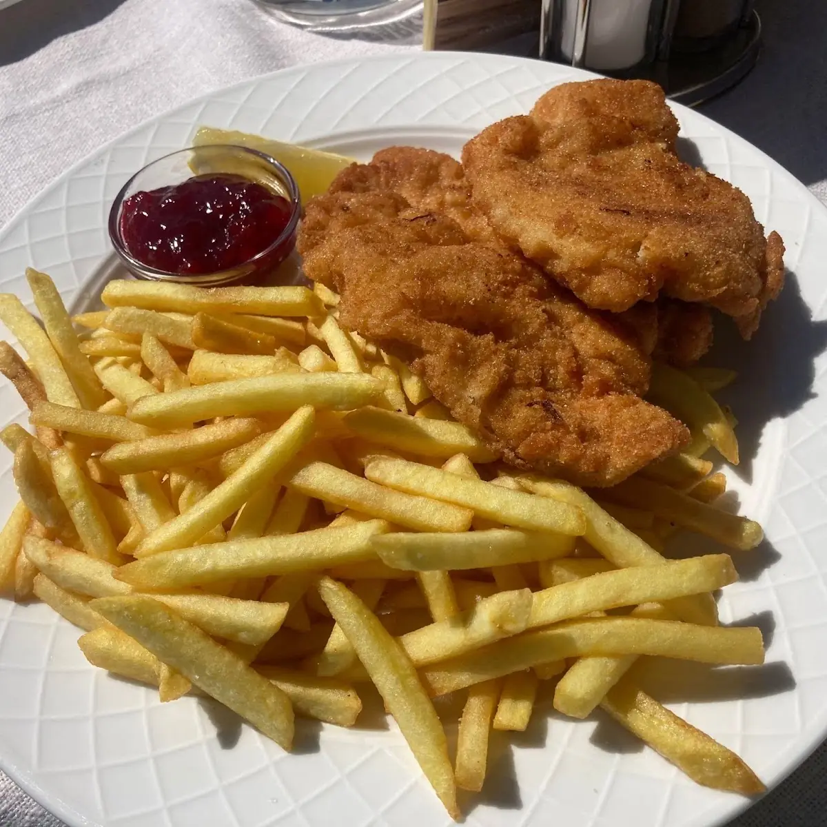Schnitzel Wiener Art