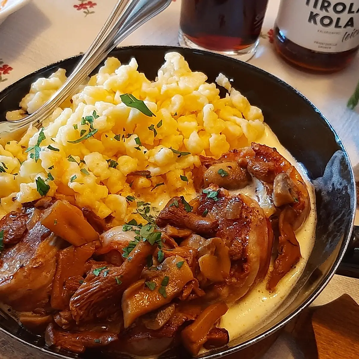 Spätzle