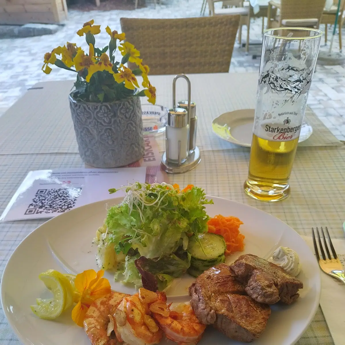 Surf And Turf