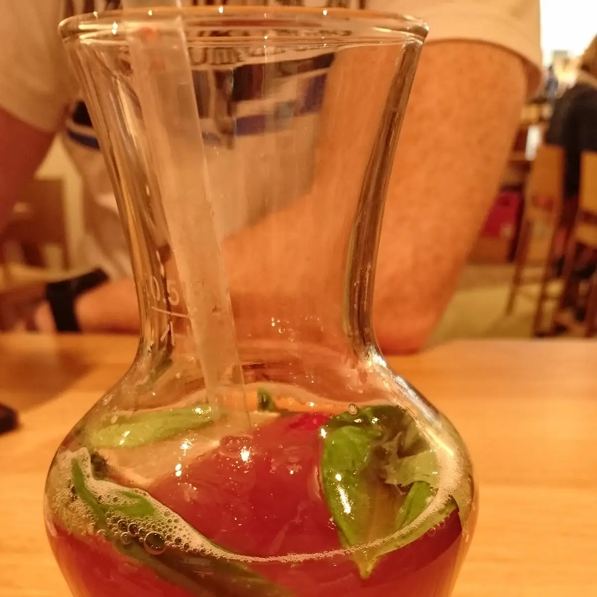 Himbeersaft