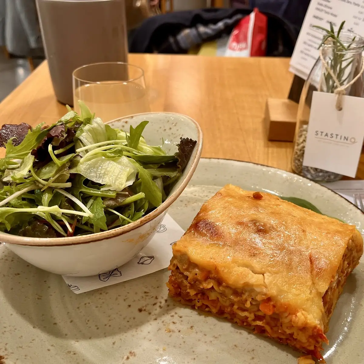 Lassagne