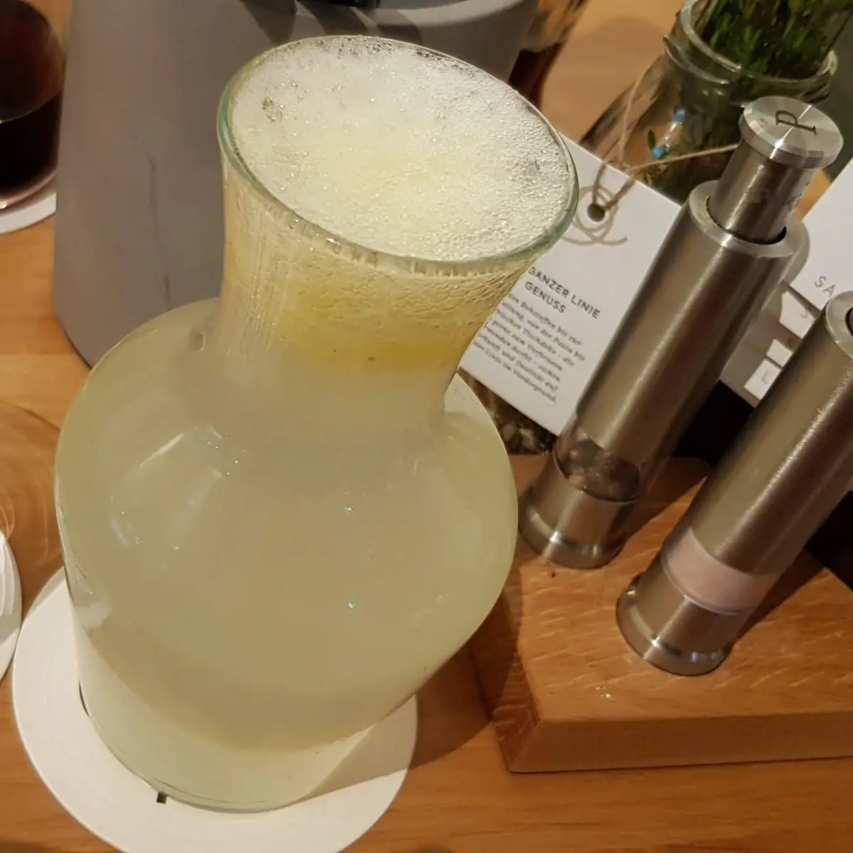 Soda Zitrone