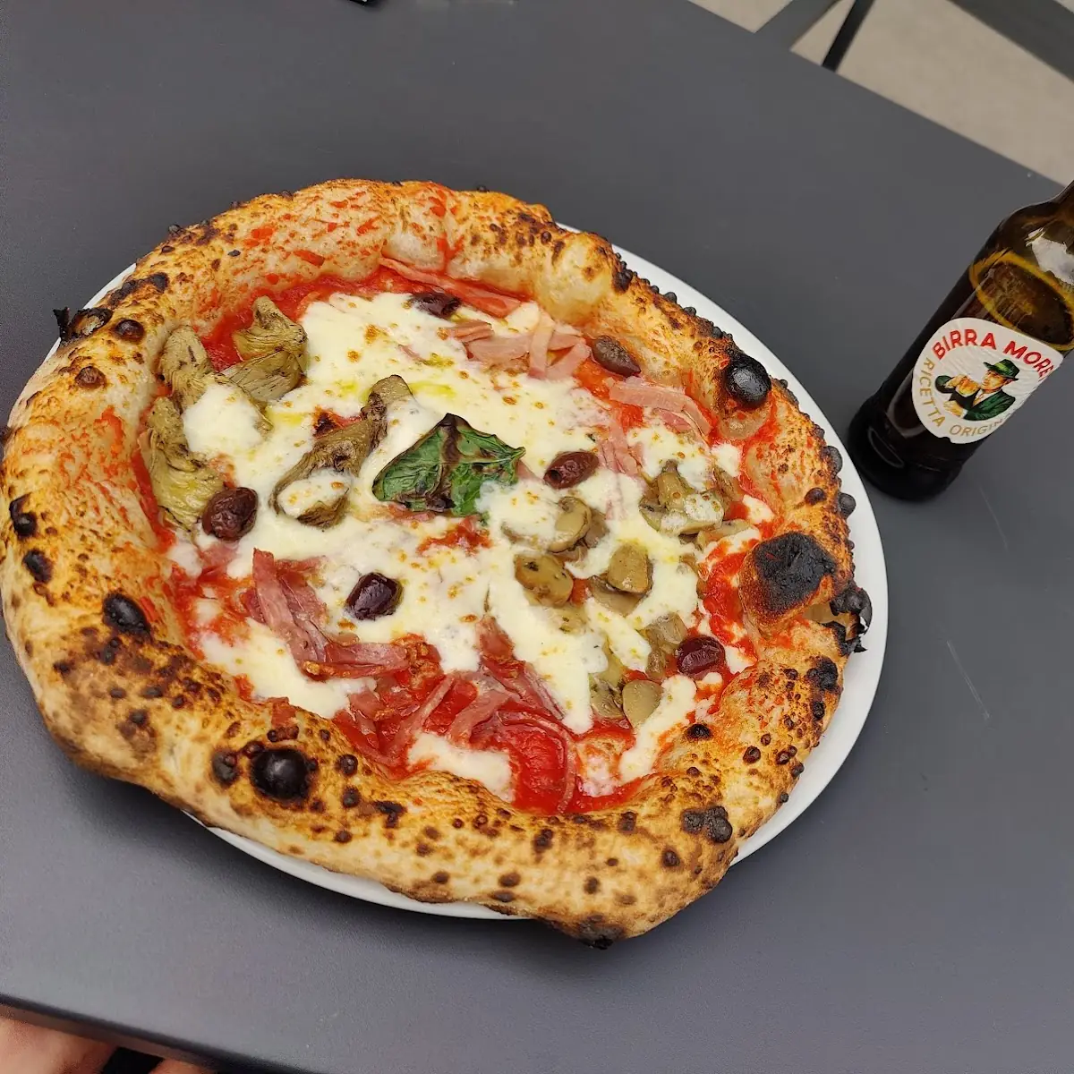 Pizza Margherita
