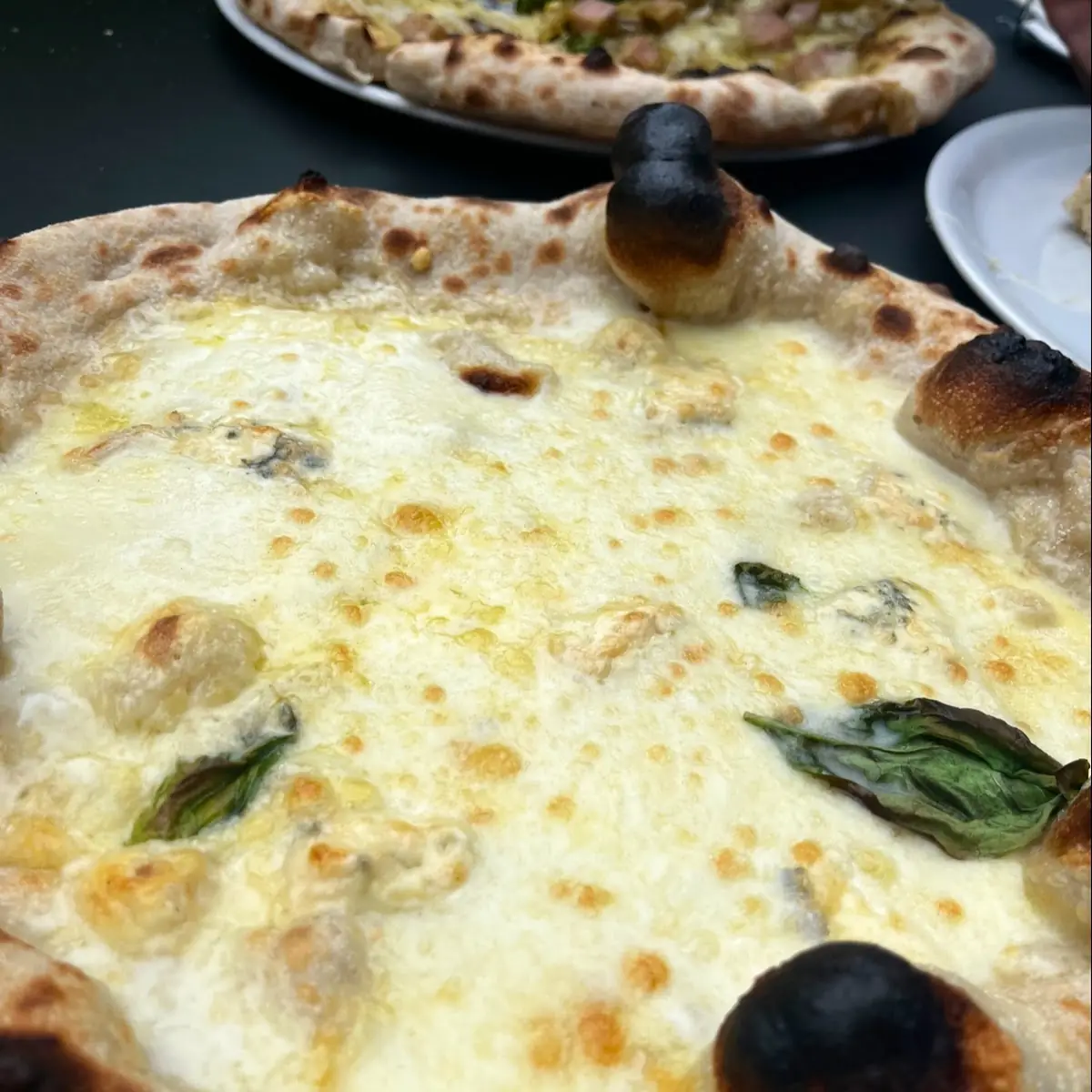 Pizza Quattro Formaggi