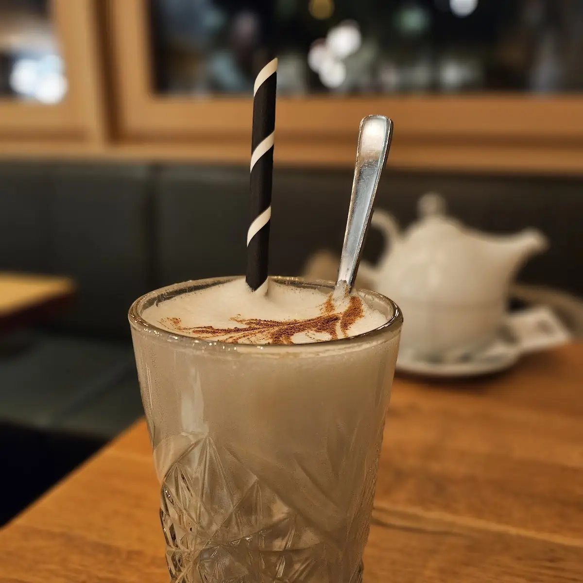 Chai Latte